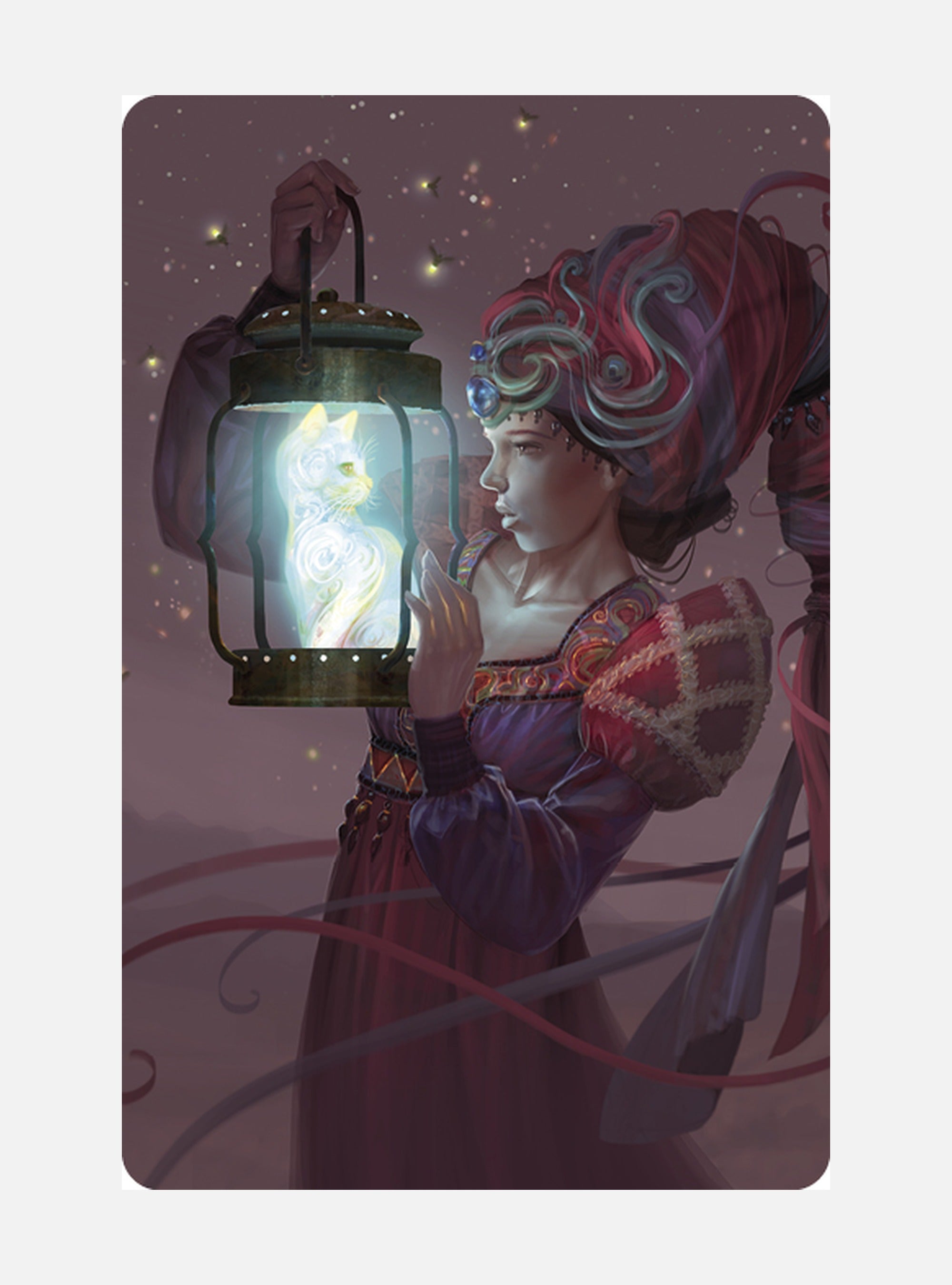 Magic (Fantasy Cats)