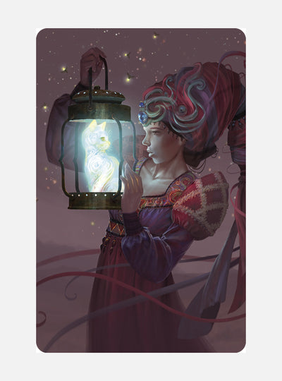 Magic (Fantasy Cats)