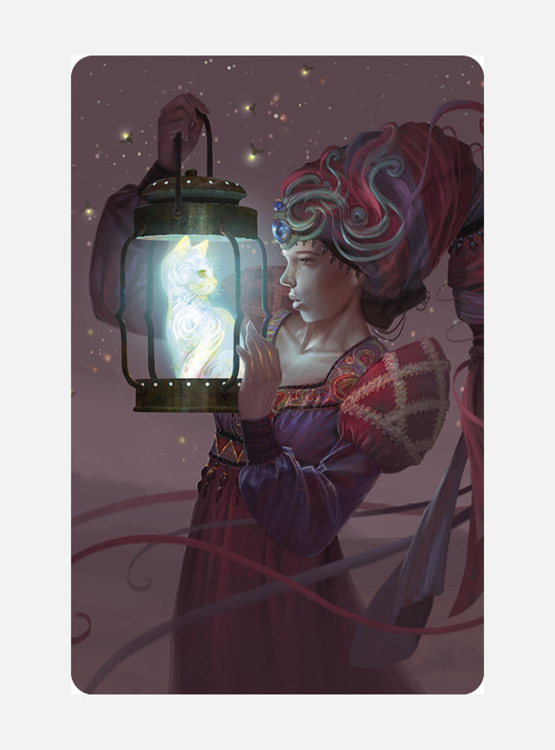 Magic (Fantasy Cats)