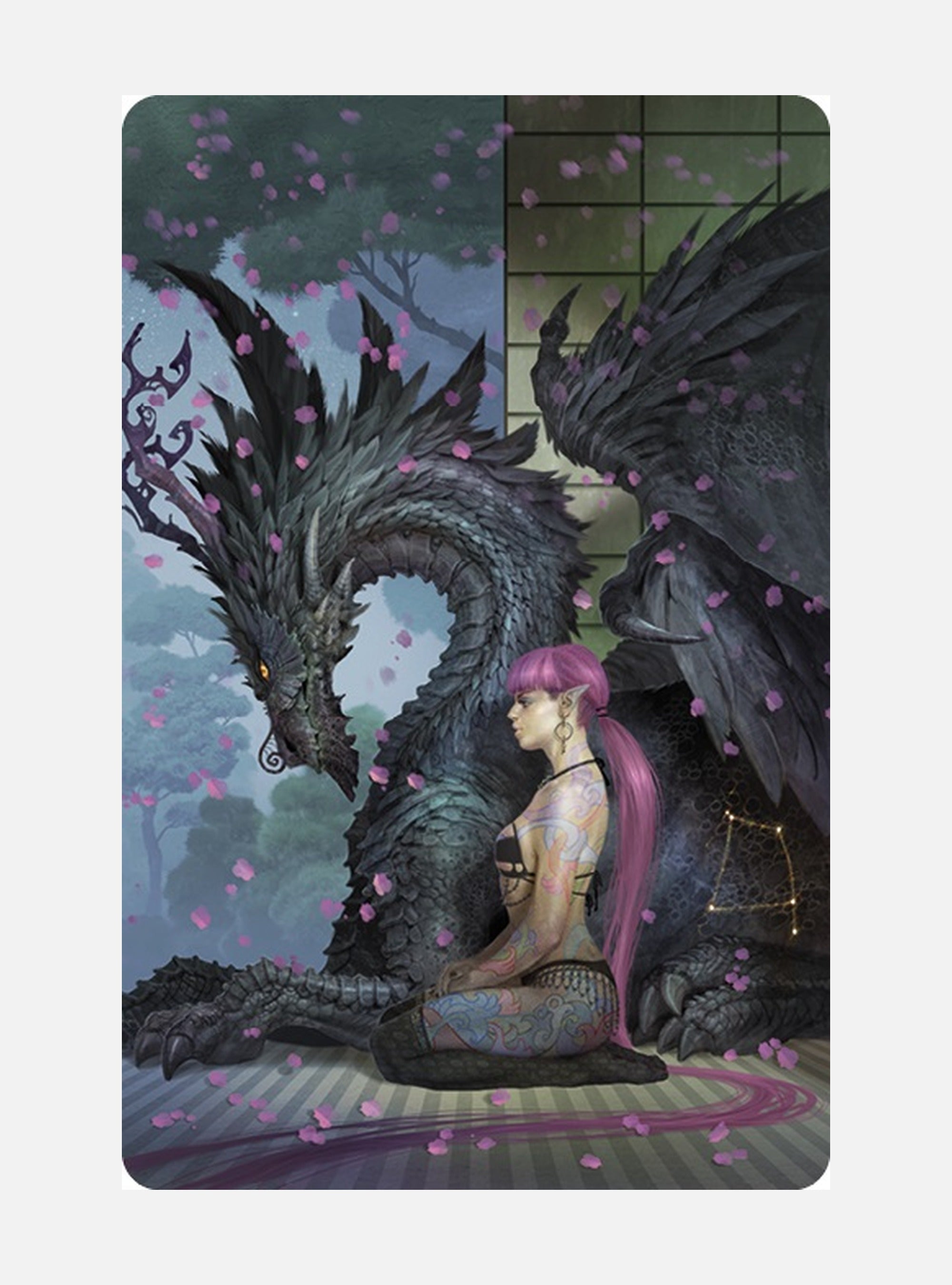 Crow (StarDragons)