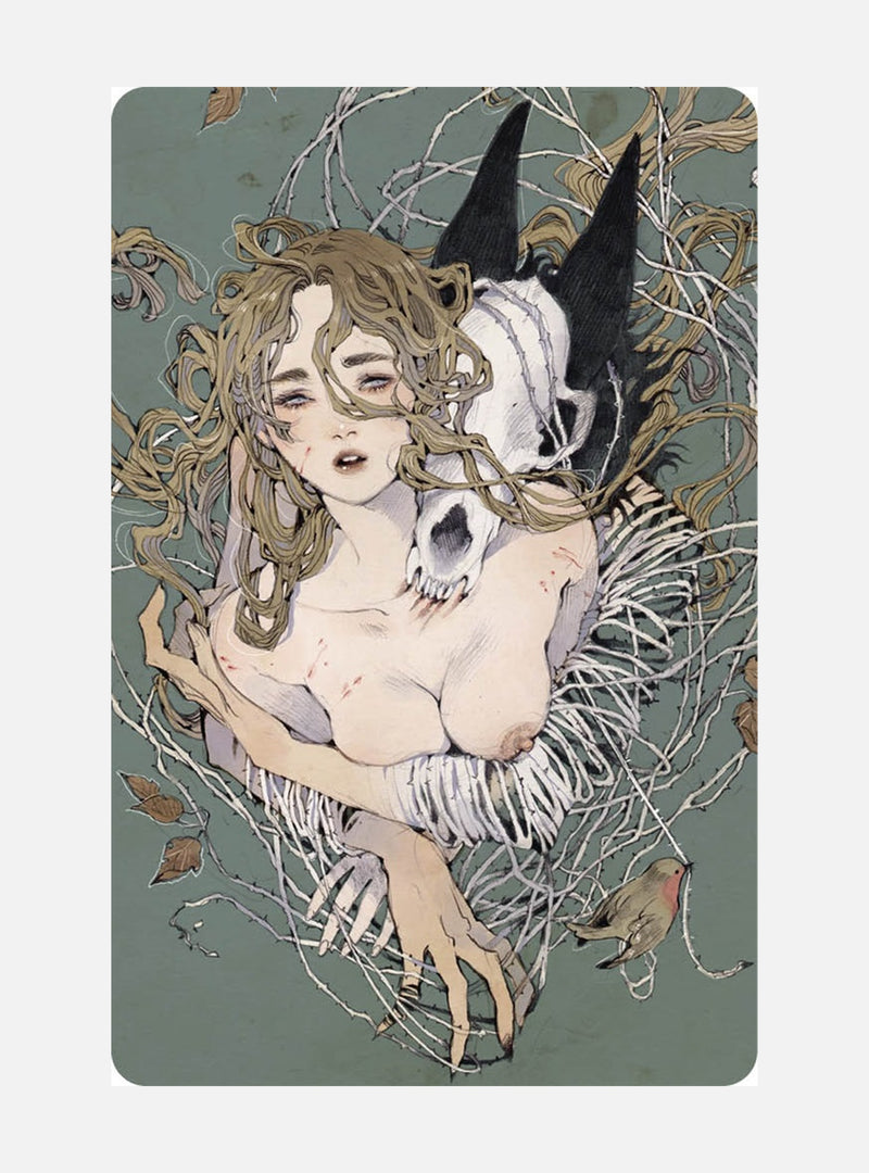 The Spring of Senses (Loputyn)