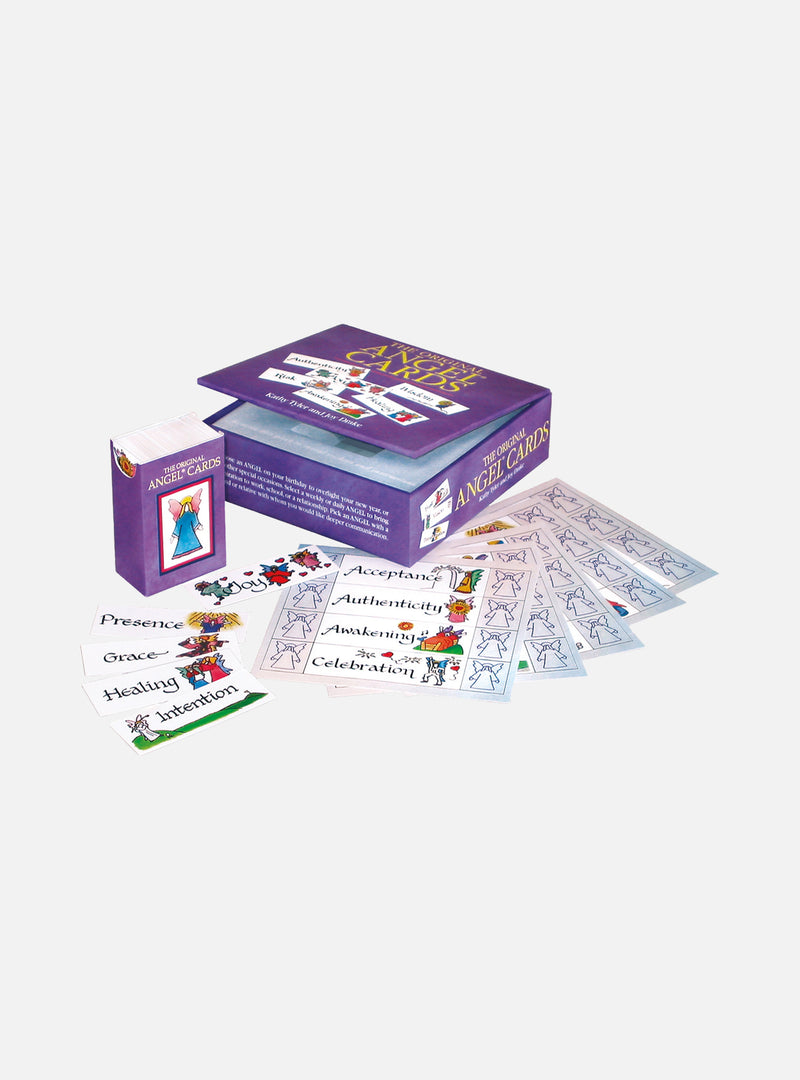 Original angel cards