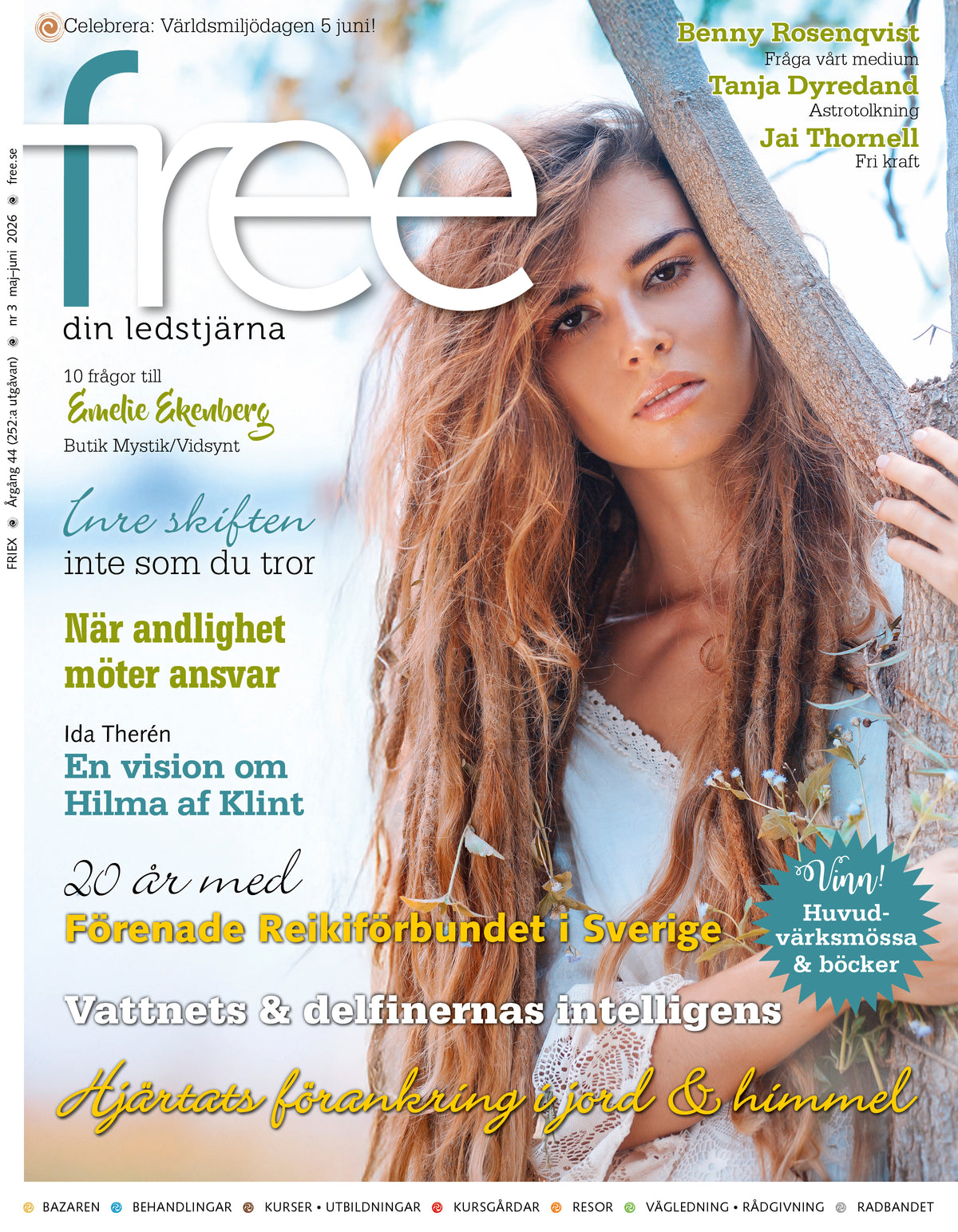 Tidningen Free
