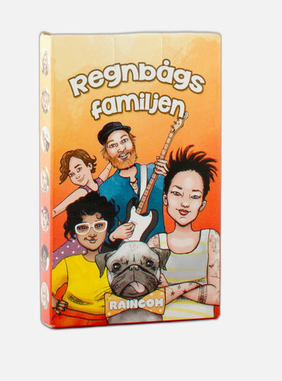 Regnbågsfamiljen