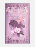 The Reigning Rouge Tarot Deck