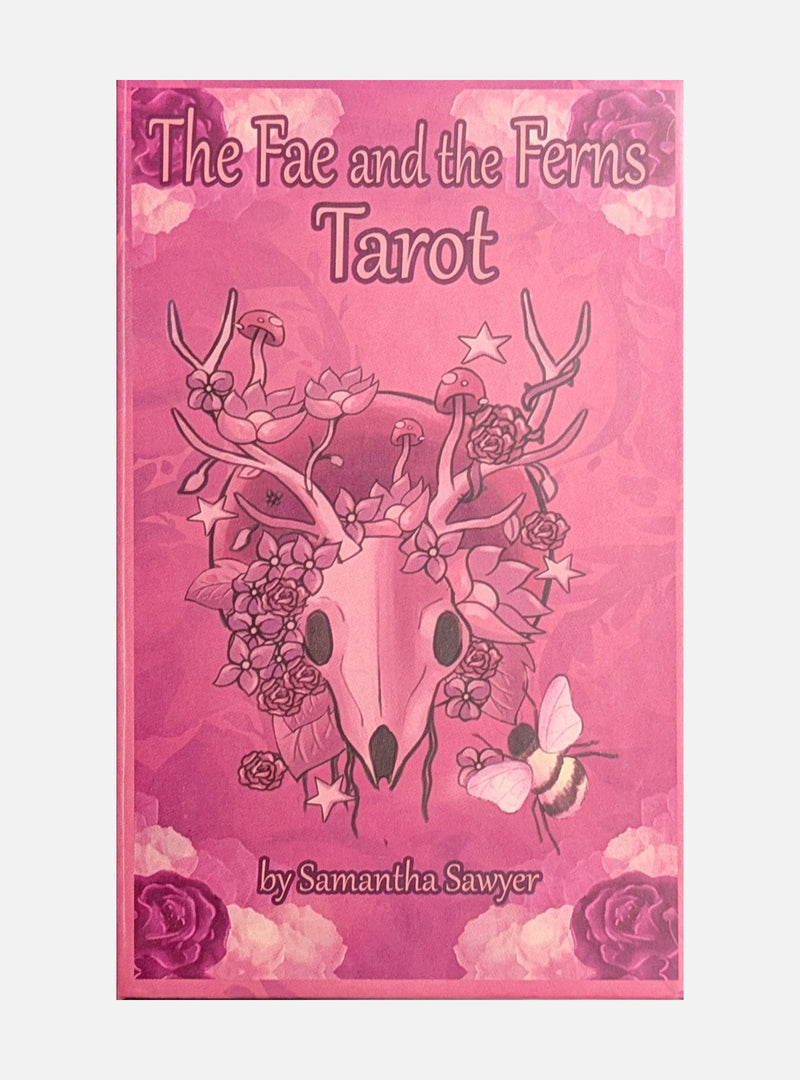 The Fae and the Ferns Tarot Deck: 78 Card Divination