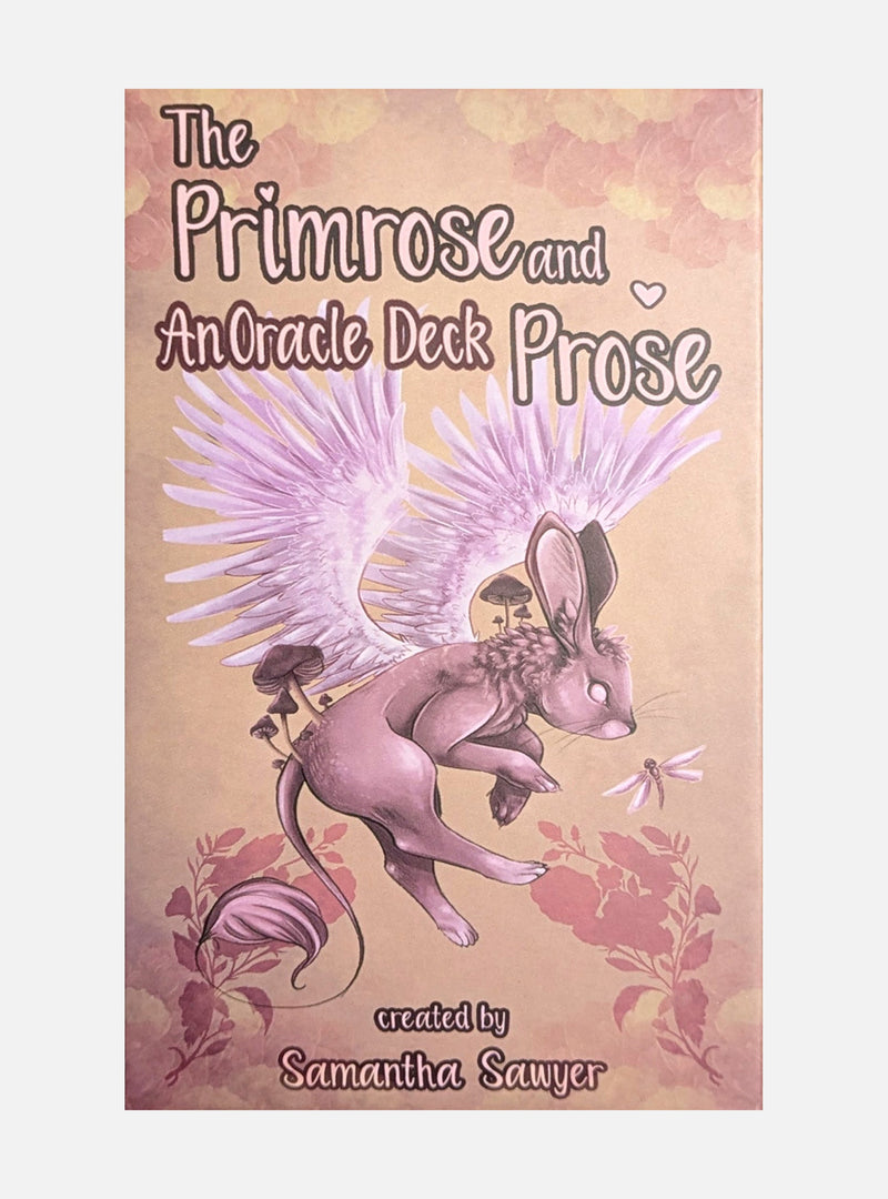 Primrose and Prose, 40 Card Divination Deck