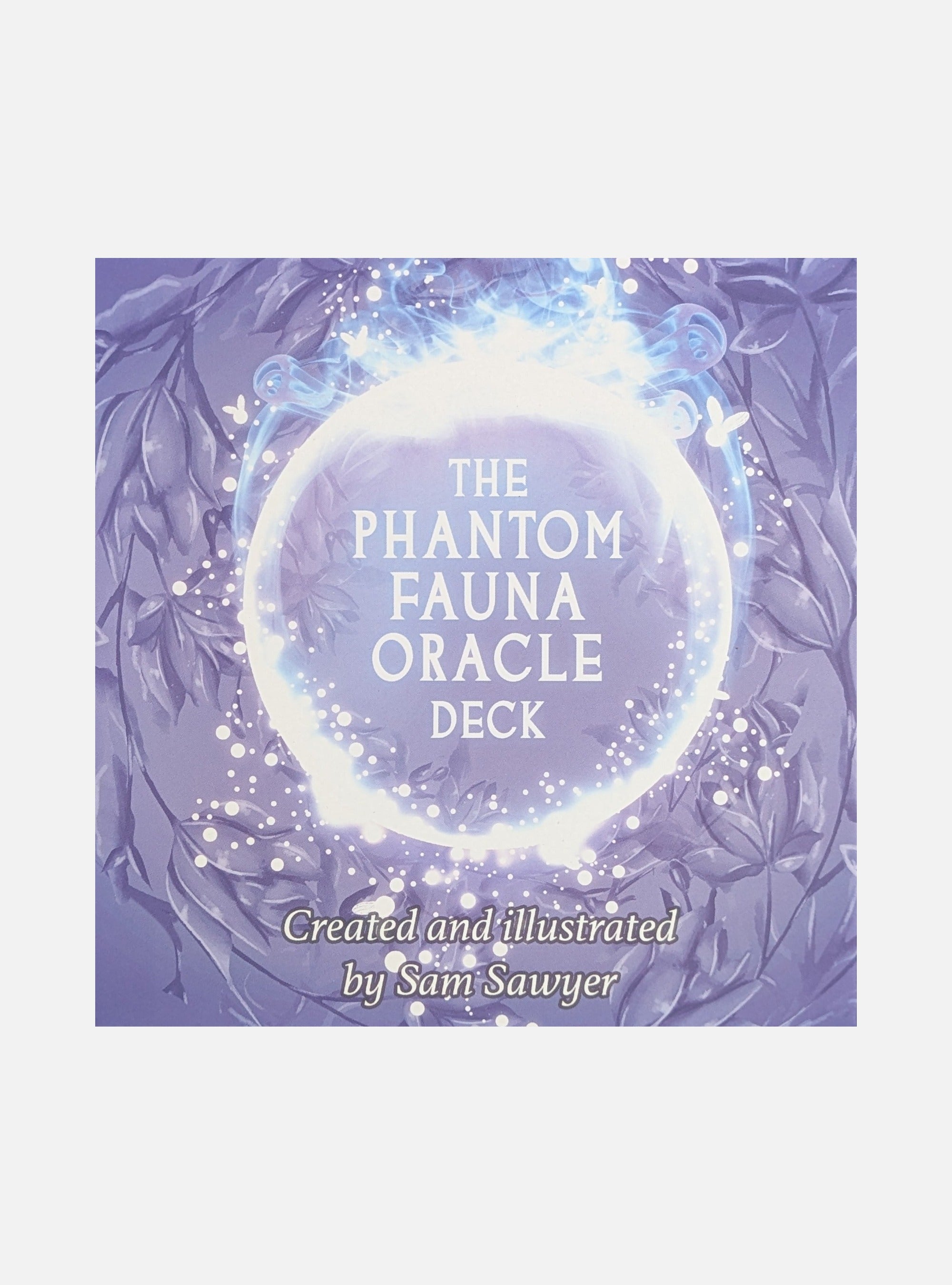 Phantom Fauna Oracle Deck: Animal Divination, Intuitive Guidance