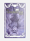 The Crooked Cat Tarot Deck: 78 Card Divination with Guidebook