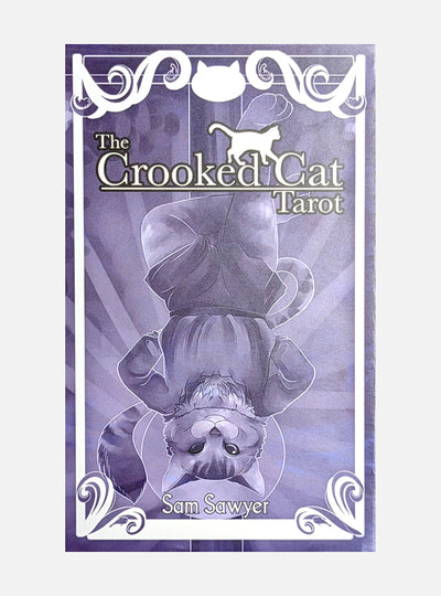 The Crooked Cat Tarot Deck: 78 Card Divination with Guidebook