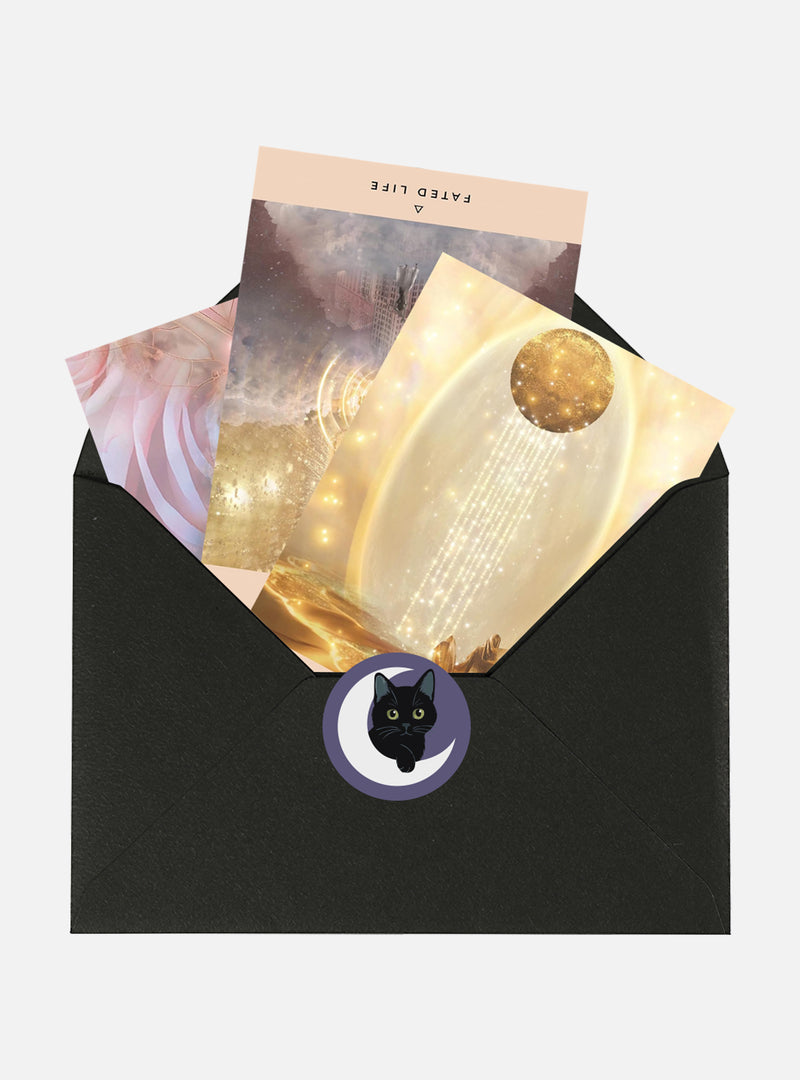 Budskap från universum – Orakel