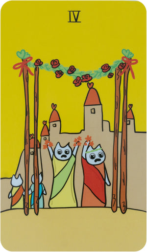 Mr. Butter Tarot