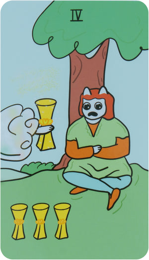Mr. Butter Tarot