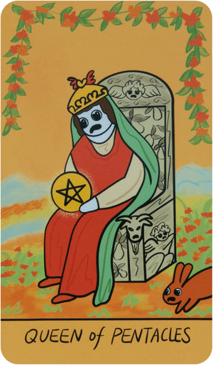 Mr. Butter Tarot
