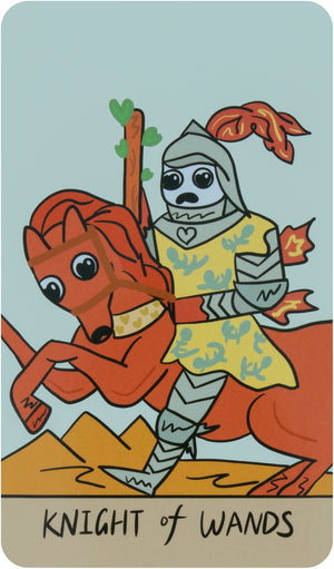 Mr. Butter Tarot
