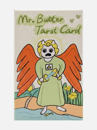 Mr. Butter Tarot