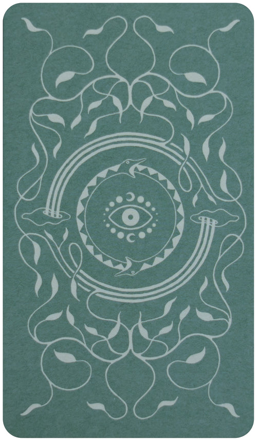 Avisomnia Tarot Deck