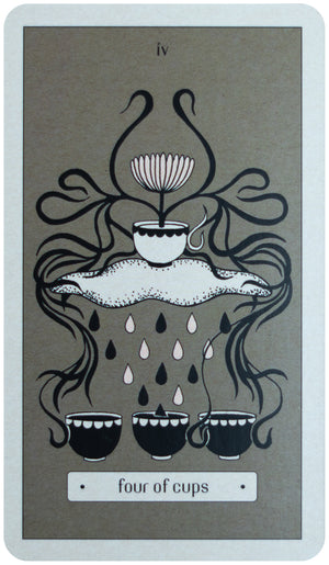 Avisomnia Tarot Deck