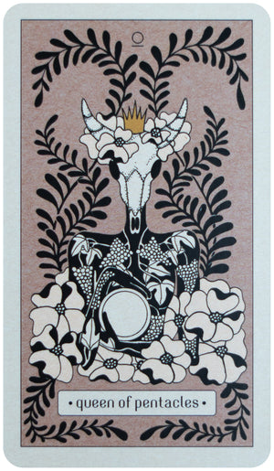 Avisomnia Tarot Deck
