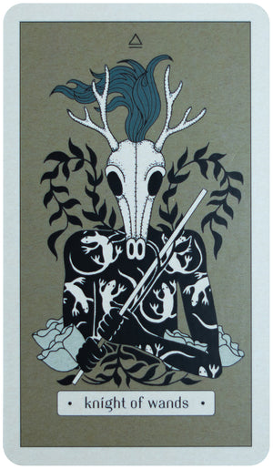 Avisomnia Tarot Deck
