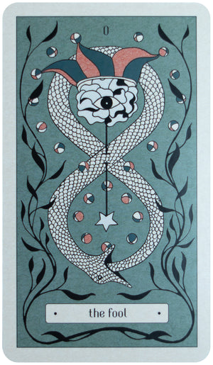 Avisomnia Tarot Deck