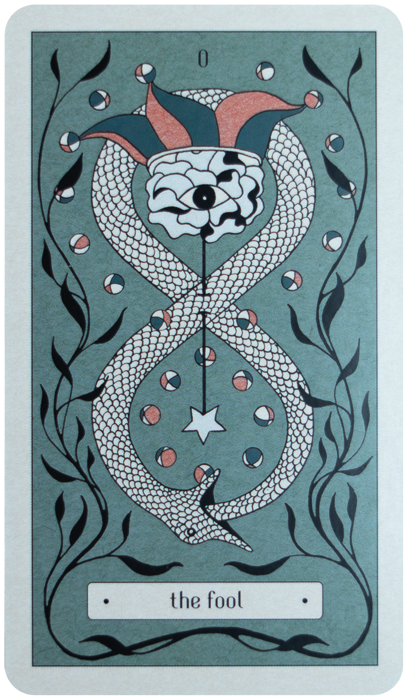 Avisomnia Tarot Deck