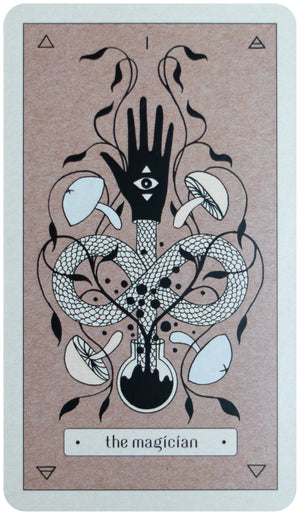 Avisomnia Tarot Deck