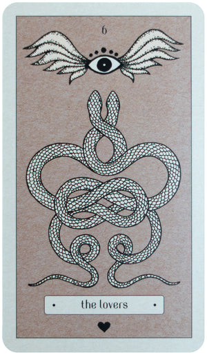 Avisomnia Tarot Deck