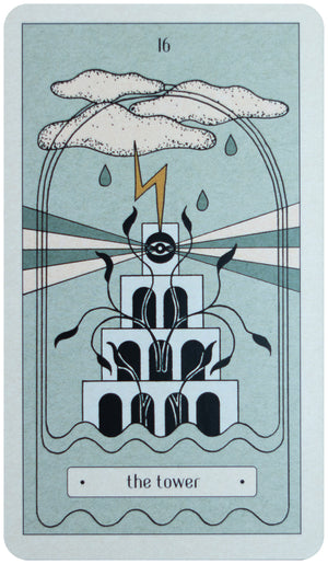 Avisomnia Tarot Deck