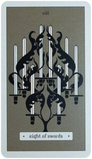 Avisomnia Tarot Deck