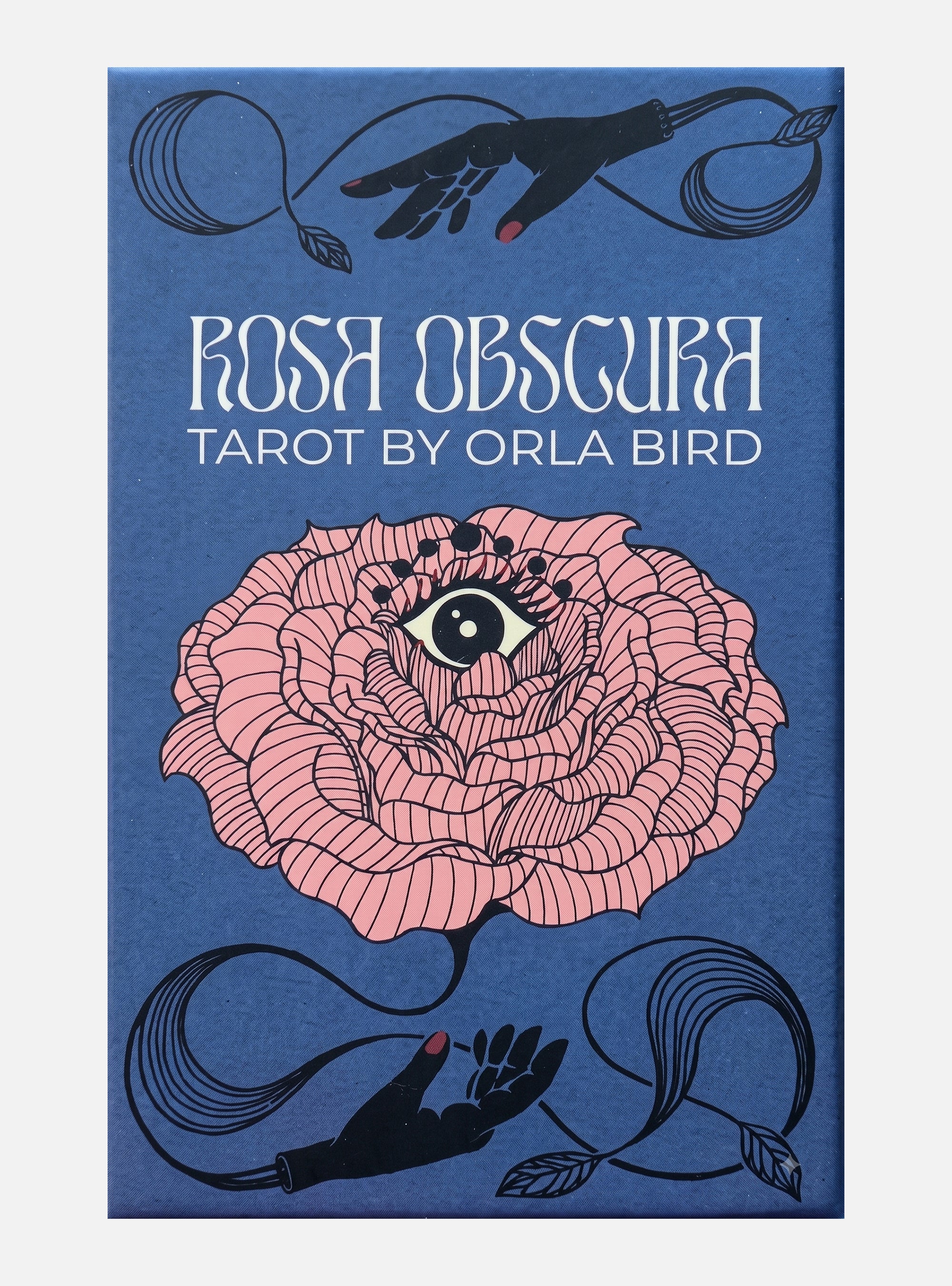 Rosa Obscura Tarot Deck