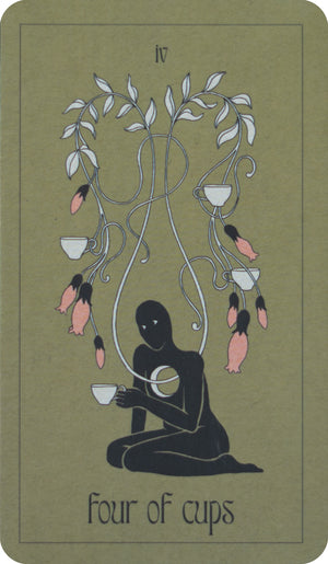 Rosa Obscura Tarot Deck