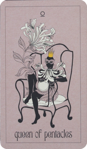 Rosa Obscura Tarot Deck