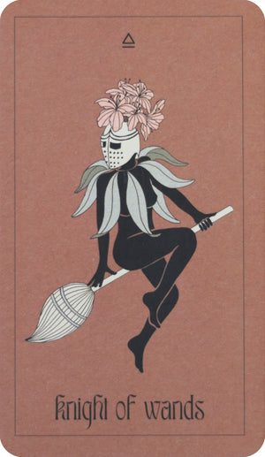 Rosa Obscura Tarot Deck