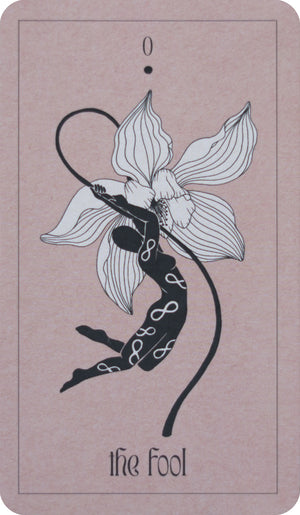 Rosa Obscura Tarot Deck