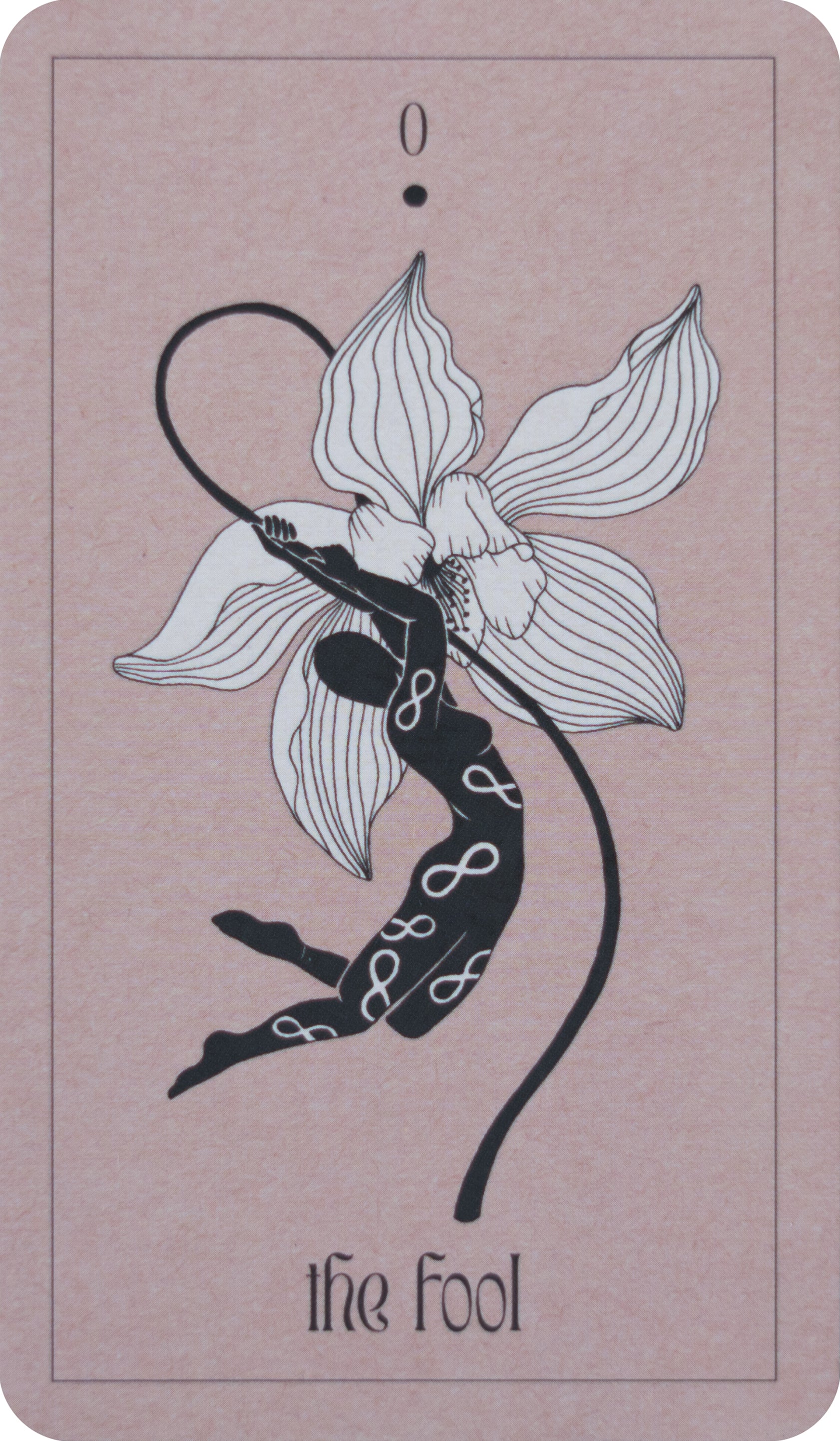 Rosa Obscura Tarot Deck
