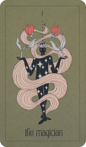 Rosa Obscura Tarot Deck