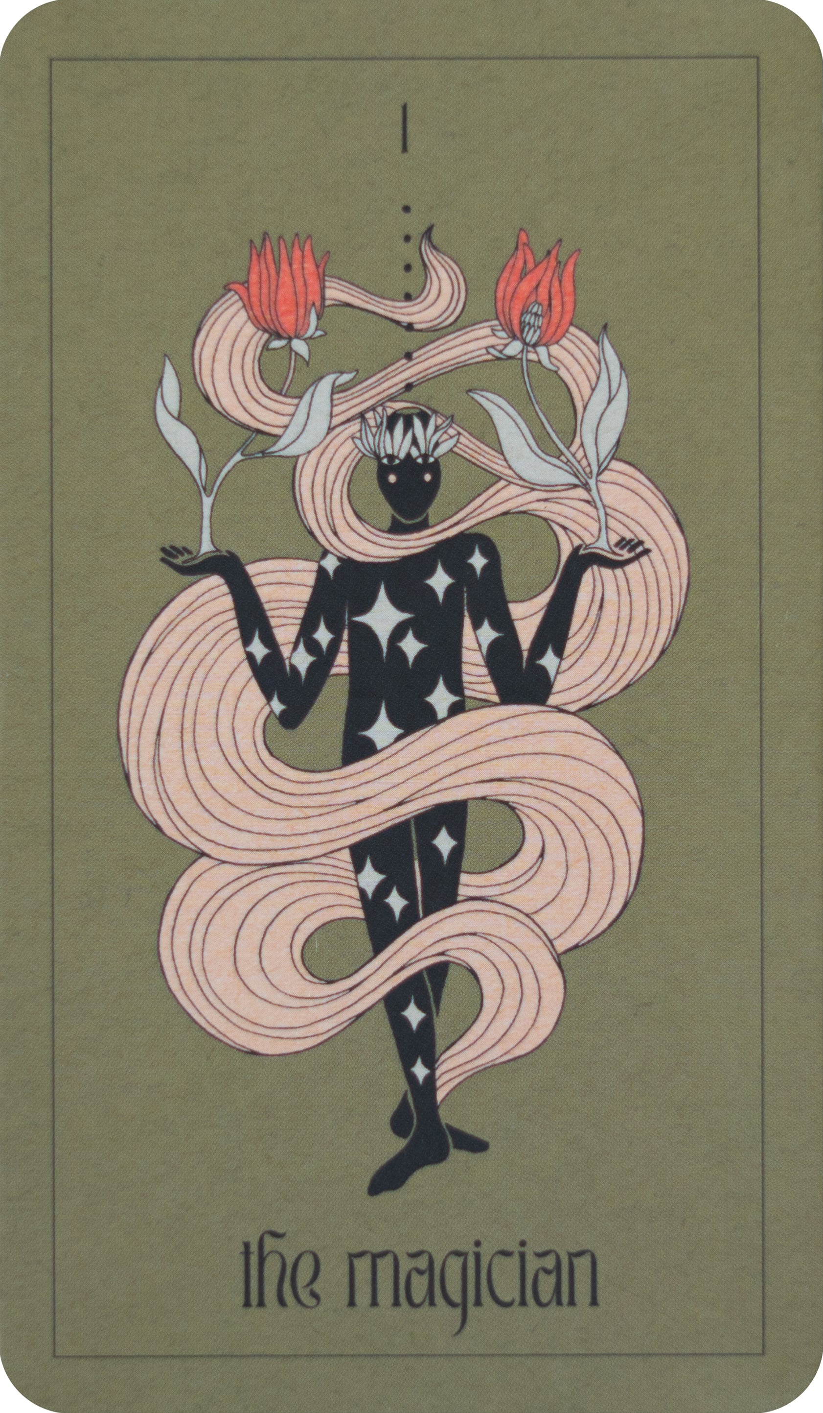 Rosa Obscura Tarot Deck