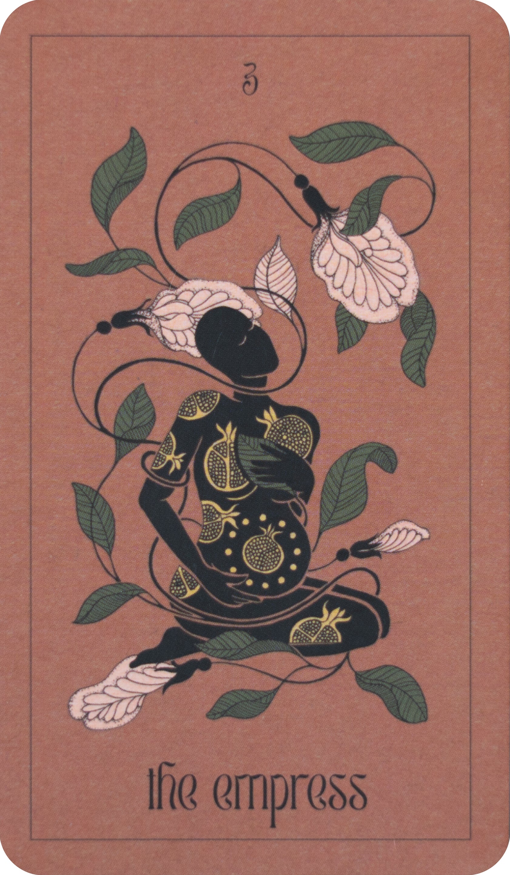 Rosa Obscura Tarot Deck