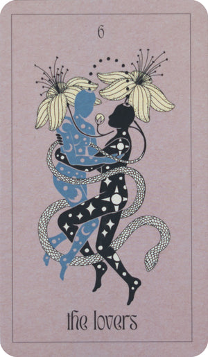 Rosa Obscura Tarot Deck