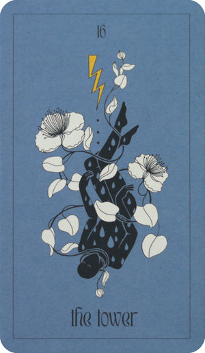 Rosa Obscura Tarot Deck