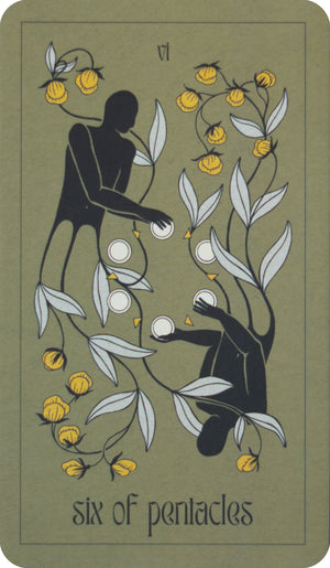 Rosa Obscura Tarot Deck
