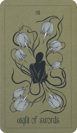 Rosa Obscura Tarot Deck