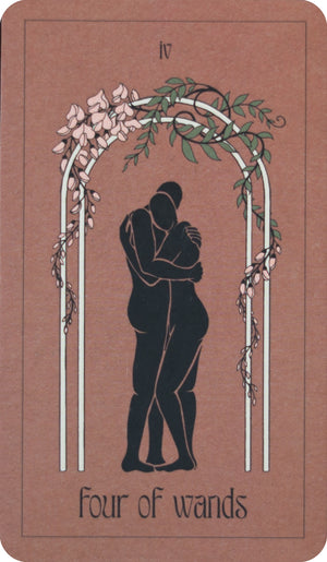 Rosa Obscura Tarot Deck