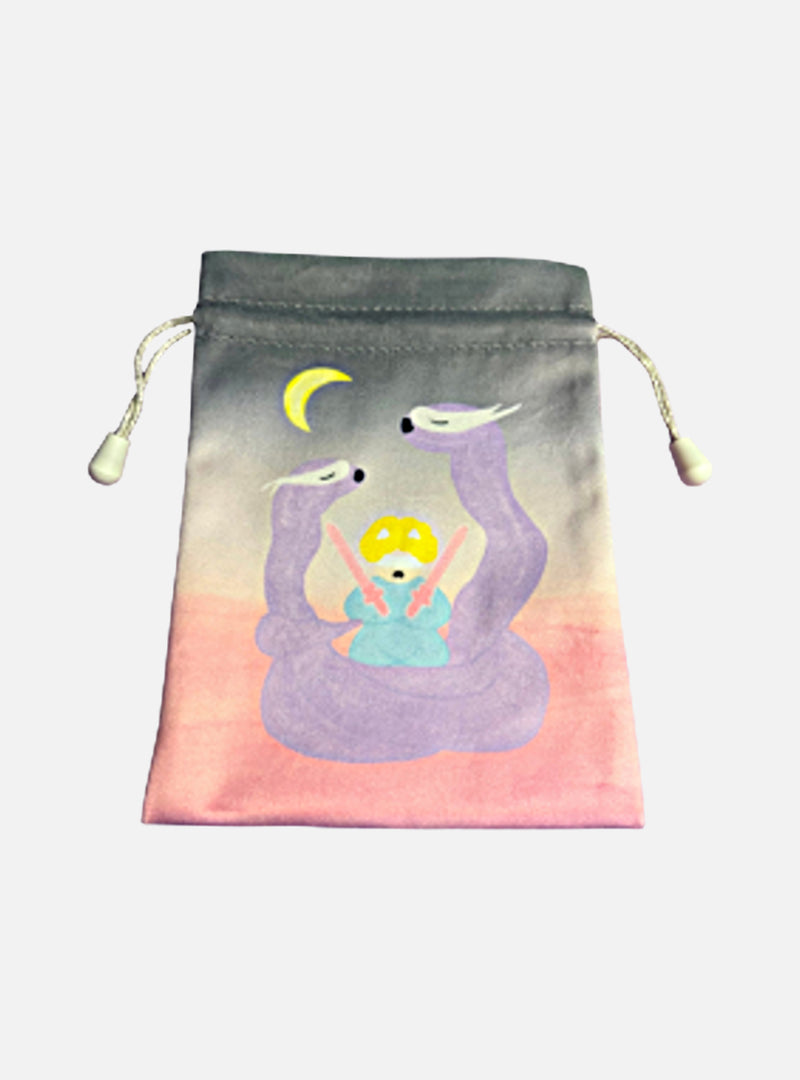 Mr. Butter Tarot Bag