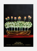 Plant Still Life III - postcard