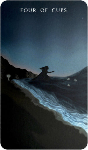 The Shadows We Cast: A Star Seeker Tarot Deck