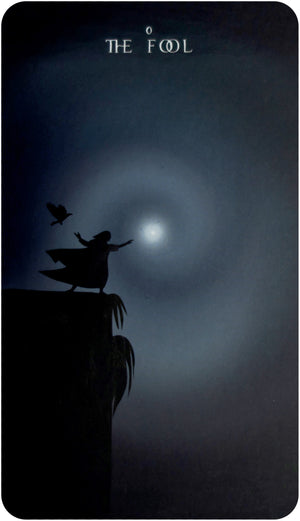 The Shadows We Cast: A Star Seeker Tarot Deck