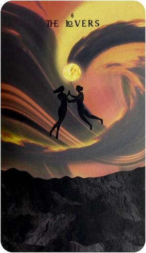 The Shadows We Cast: A Star Seeker Tarot Deck