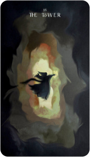 The Shadows We Cast: A Star Seeker Tarot Deck